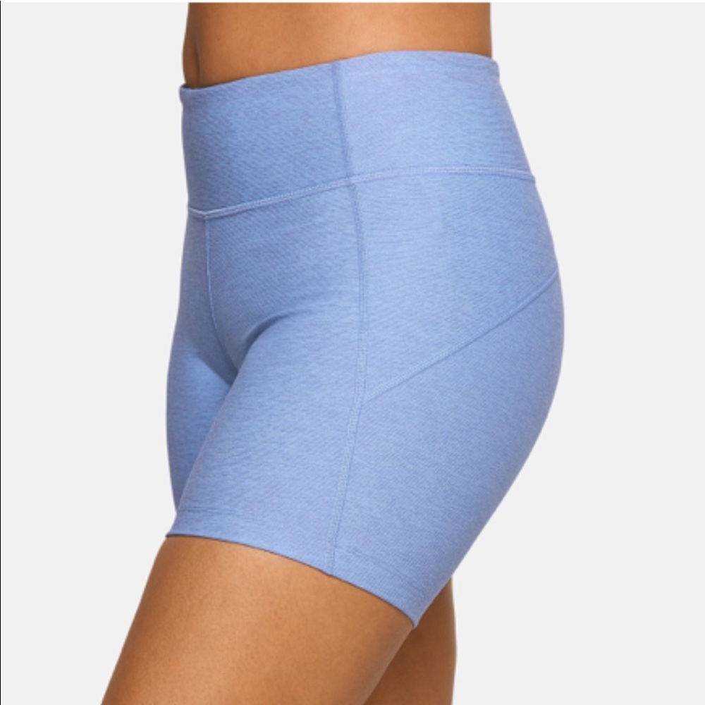 Outdoor Voices Warmup Shorts in Lilac